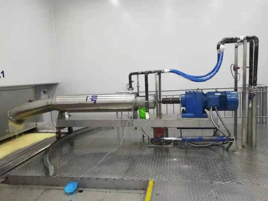 投票者 ジェラチン帯乾燥機 柔軟な生産のための連続乾燥装置