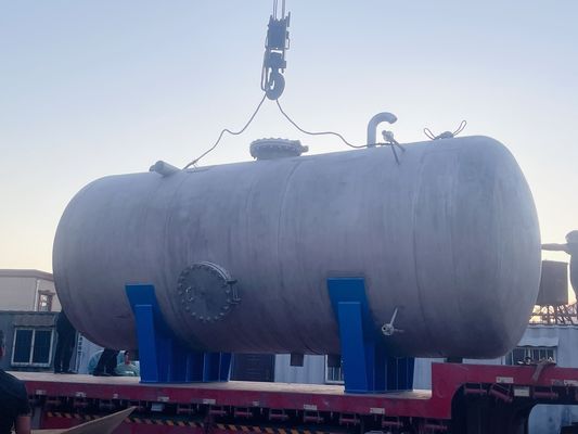 液体油の貯蔵機能のための直接100リットルのステンレス鋼の水貯蔵タンク