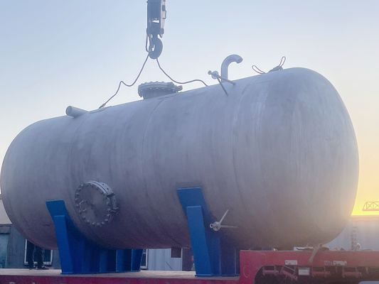 液体油の貯蔵機能のための直接100リットルのステンレス鋼の水貯蔵タンク
