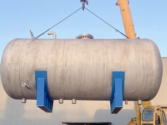 液体油の貯蔵機能のための直接100リットルのステンレス鋼の水貯蔵タンク