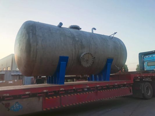 液体油の貯蔵機能のための直接100リットルのステンレス鋼の水貯蔵タンク