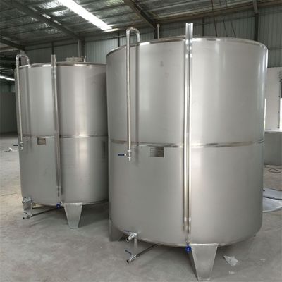 50MPa の最大作業圧でスタッドレスタイヤ 304 水貯蔵タンク