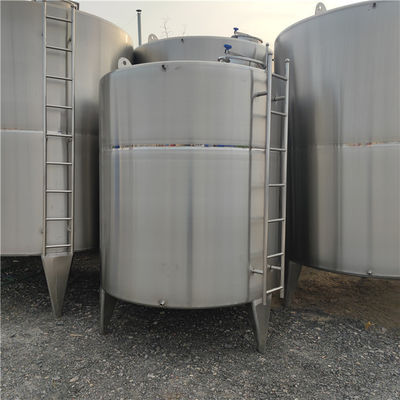 耐久性のある構造で 1000L 水液ステンレス鋼貯蔵タンク