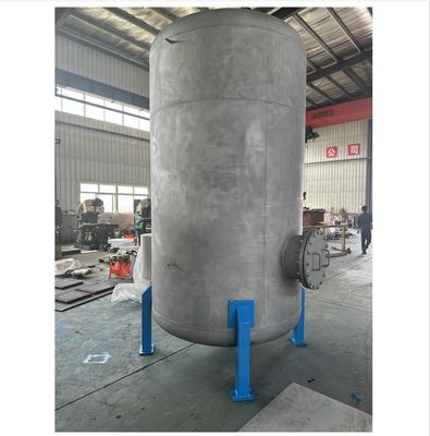 10kw-25kw ステンレス鋼 空気貯蔵 圧力容器 ガス蒸気 空気液体水分離器
