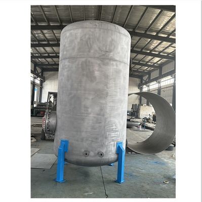 10kw-25kw ステンレス鋼 空気貯蔵 圧力容器 ガス蒸気 空気液体水分離器