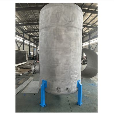 10kw-25kw ステンレス鋼 空気貯蔵 圧力容器 ガス蒸気 空気液体水分離器