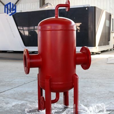 ASME CE PED 認証された高圧用 3 段階ガス液体分離機