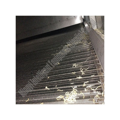 ゼラチン生産のための連続帯乾燥装置 パーソナライズされた設計