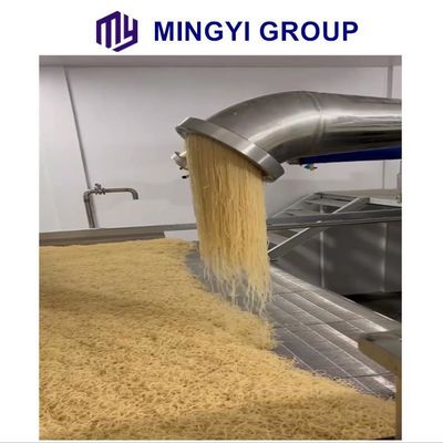 ゼラチン生産のための連続帯乾燥装置 パーソナライズされた設計