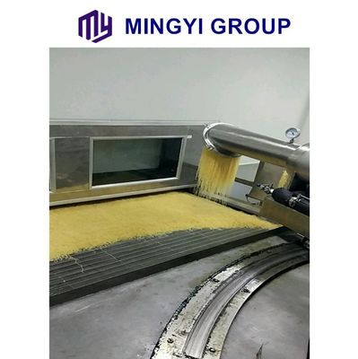ゼラチン生産のための連続帯乾燥装置 パーソナライズされた設計