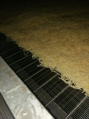 ゼラチン生産のための連続帯乾燥装置 パーソナライズされた設計