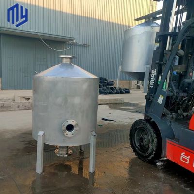 超臨界抽出機械のための小型炭素鋼ガス液体分離機 500