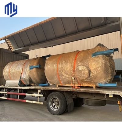 直接供給で天然ガスをフィルタリングするためのガス液体分離機 1000mm*800mm*600mm