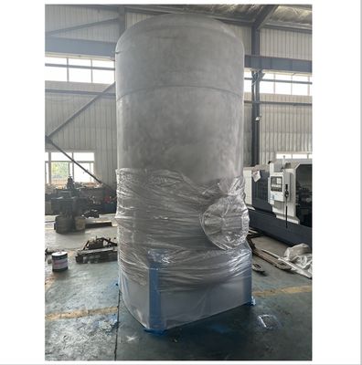 直接供給で天然ガスをフィルタリングするためのガス液体分離機 1000mm*800mm*600mm