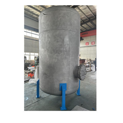 直接供給で天然ガスをフィルタリングするためのガス液体分離機 1000mm*800mm*600mm