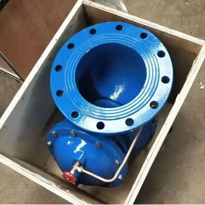 カスタマイズされたサービス 標準 圧力を解消する多機能水ポンプ制御バルブ