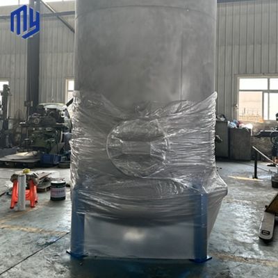 貯蔵タンク ステンレス鋼の水と油を分離する機能を持つガス液体分離器