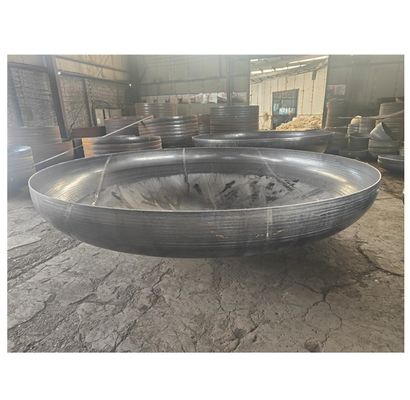 貯蔵タンク 圧力容器のためのトリスフィア式皿頭 販売後サービス サポート