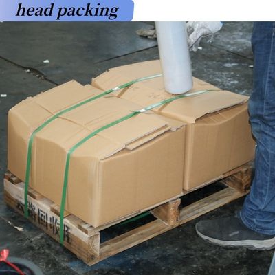 工業用弁構造 EPDM PTFE ウェッファー 蝶弁 柔らかい鉄レバー