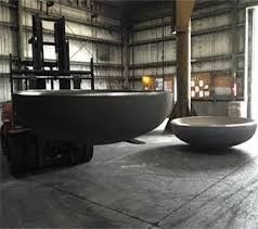 圧縮工業用船のためのカスタムカーボン・スティール・ディッシュ・エリプシカル・タンクヘッド