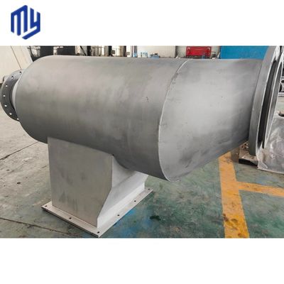 3相ガス液体分離器 ASME U スタンプ圧力容器