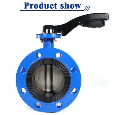 OEM ポート サイズ ステンレス スチール バルブ と 柔らかい鉄体材 の 装着