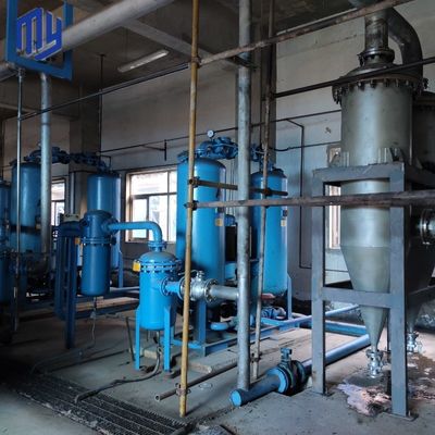 工業用 圧力容器 鋼製 ガス液体分離器