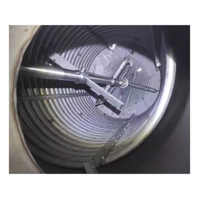 ホライゾン貯蔵タンク 適正な液体ガス貯蔵のためのカスタマイズされた炭素鋼分離器