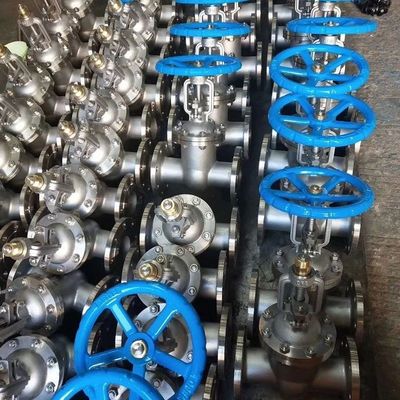 水媒 柔らかい密封フレンズ 4インチ 6インチ 8インチ鋳鉄Z45X-16Qのためのゲートバルブ