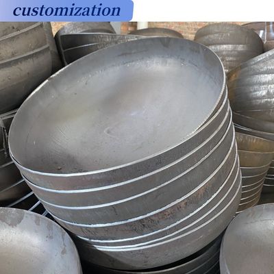 ODM サポート 2 1 ステンレス鋼の圧力容器のための半円形ヘッド ASTM/ASME