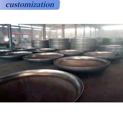 ODM サポート 2 1 ステンレス鋼の圧力容器のための半円形ヘッド ASTM/ASME