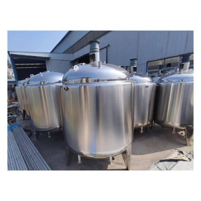 50L 容量 炭素鋼分離器 ステンレス金属 貯蔵 混合タンク