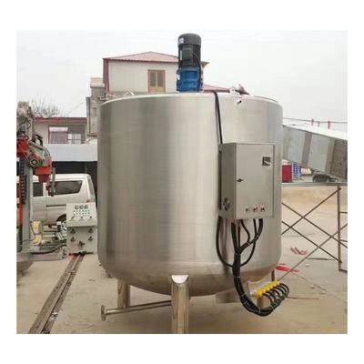 水平型冷凍化学液体鋼製機 ステンレスミックスタンク
