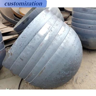パーソナライズドサポート ASME 標準 球状底付 材料タンク