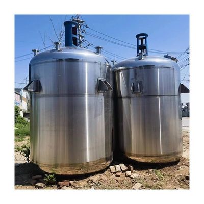 分離器 電熱液混合ステンレス鋼タンク オーダーメイドオプション