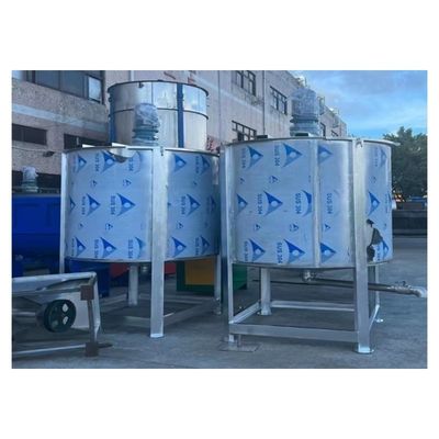 電気機器 混合用耐久鋼製の化学分離器