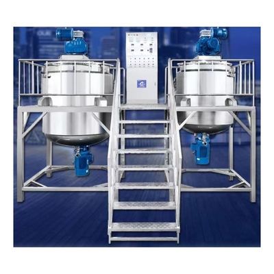 電気機器 混合用耐久鋼製の化学分離器