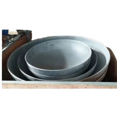 ASME 標準 溶接 タンク用 大型 炭素 鋼 エリプシカル 皿頭