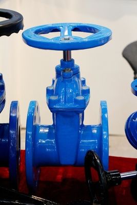 産業 ウォーターバルブ 弾性座席 柔らかいフレンズ 水制御 ステンレス鋼ゲートバルブ