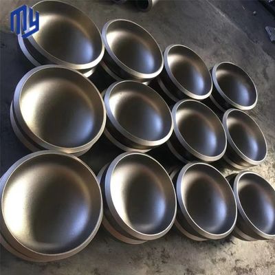 パーソナライズされたサポート ODM 圧力容器のためのタンク端の頭部を皿にした炭素鋼