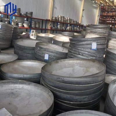 鋳造 炭素鋼 ステンレス鋼管 配合 皿端 半球頭