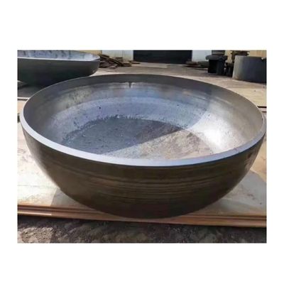 304 316L 衛生用不鋼管 糸付き端蓋 タンク頭 工業用
