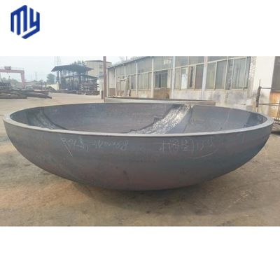 304 316L 衛生用不鋼管 糸付き端蓋 タンク頭 工業用