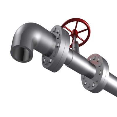 ポートサイズ PN16 DN50-DN600 マニュアル 柔らかい鉄 水クイーン ステンレス 鋼門バルブ リスト