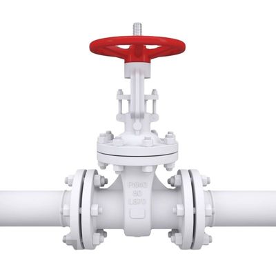 パーソナライズド サービス 鉄筋ゲートバルブ 鉄筋排水とストップ構造