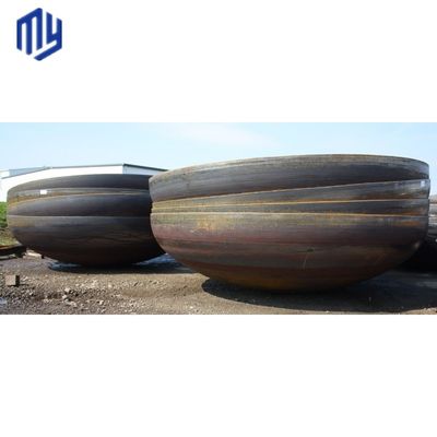 6mm 800mm 冷圧タンクヘッド 鍛造皿 円形ヘッド
