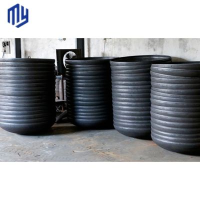6mm 800mm 冷圧タンクヘッド 鍛造皿 円形ヘッド