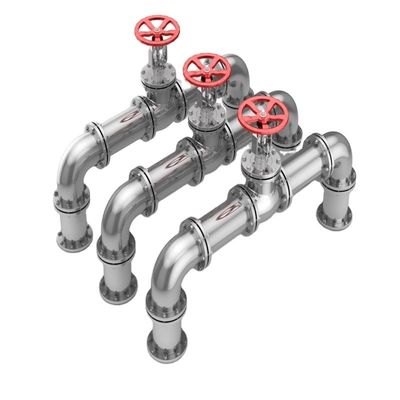 製造者向けにカスタマイズされたバックフロー防止水力制御チェック排水バルブ