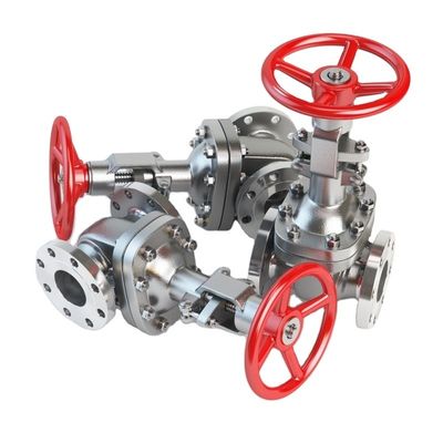 カスタマイズされたサービス 300mm CE 6 インチ上昇幹 DI CI 柔らかい鉄フレンズゲートバルブ