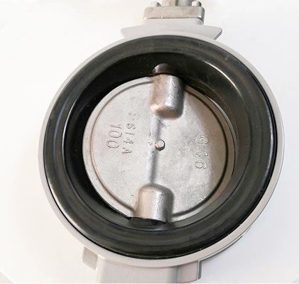 パーソナライゼーション JIS 5K 10K EPDM ゴムシート アルミ合金 ハンドル キッツ バターフライ バルブ